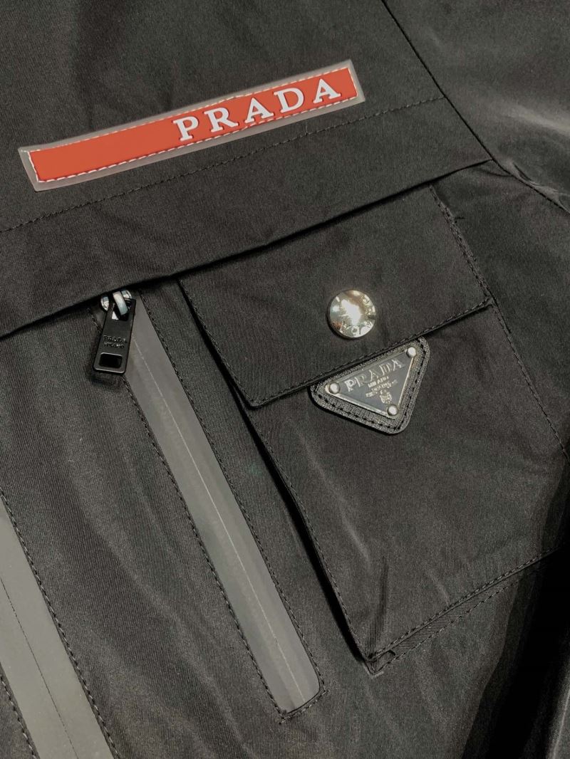 Prada Outwear